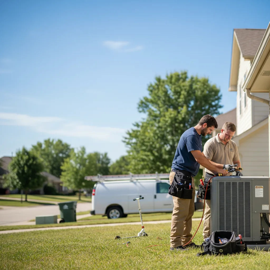 AC Repair in Dos Palos
